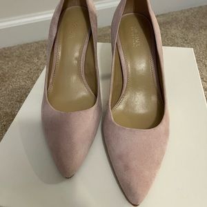 Michael Kors Suede pumps SOLD